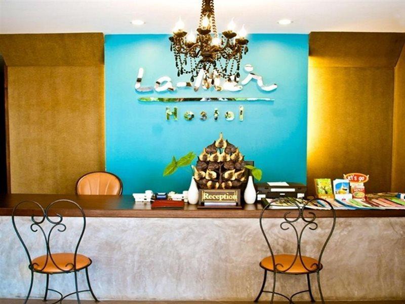La-Mer Hotel Chiang Mai Eksteriør billede