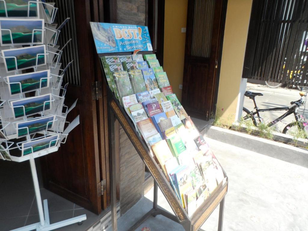 La-Mer Hotel Chiang Mai Eksteriør billede