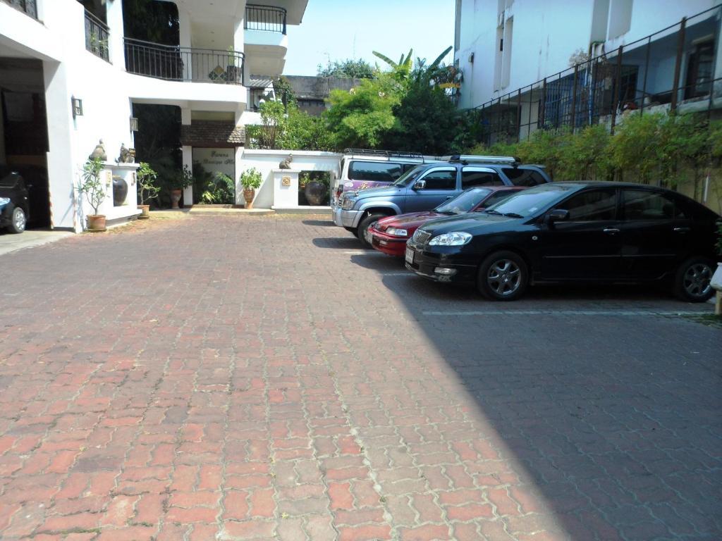 La-Mer Hotel Chiang Mai Eksteriør billede