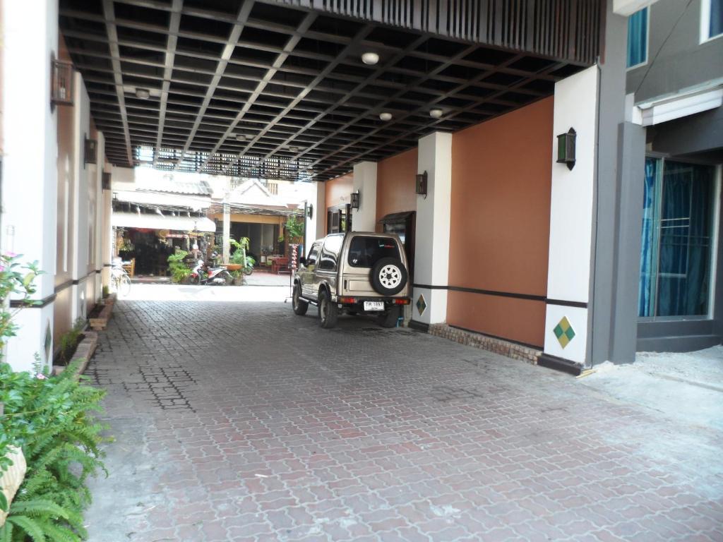 La-Mer Hotel Chiang Mai Eksteriør billede
