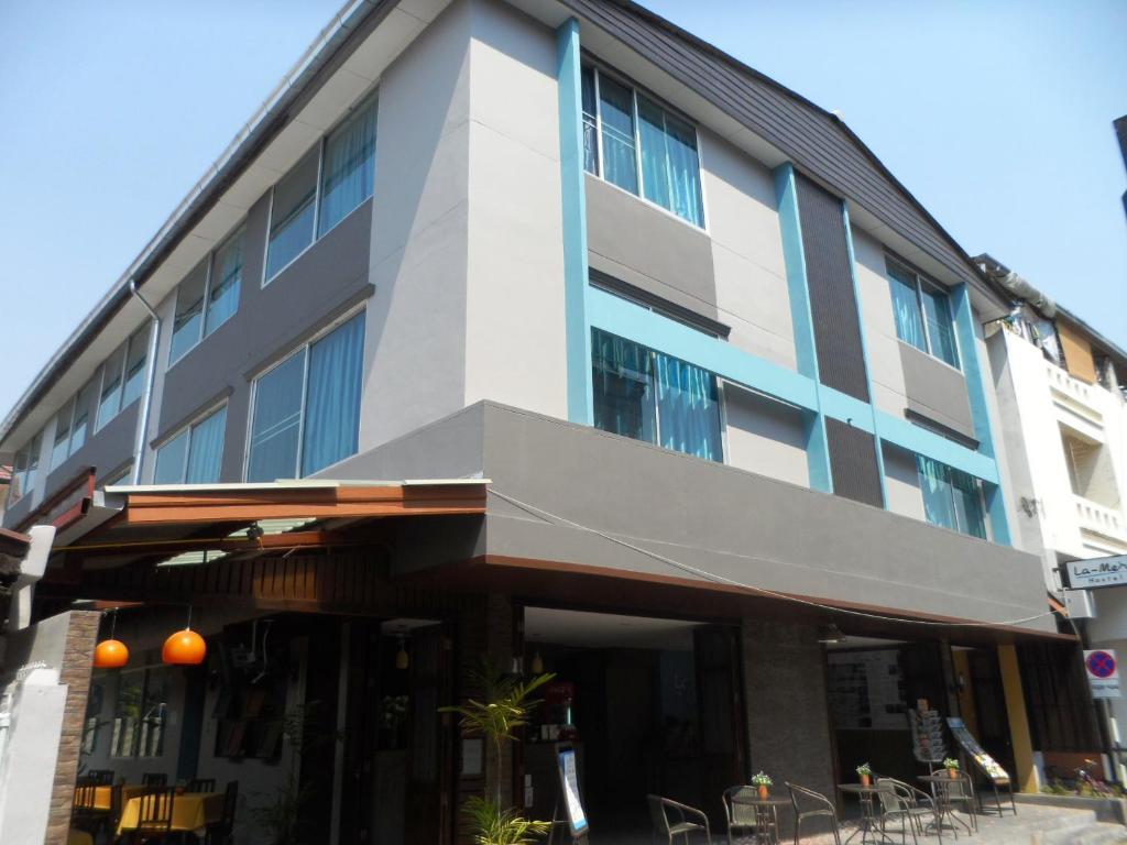 La-Mer Hotel Chiang Mai Eksteriør billede