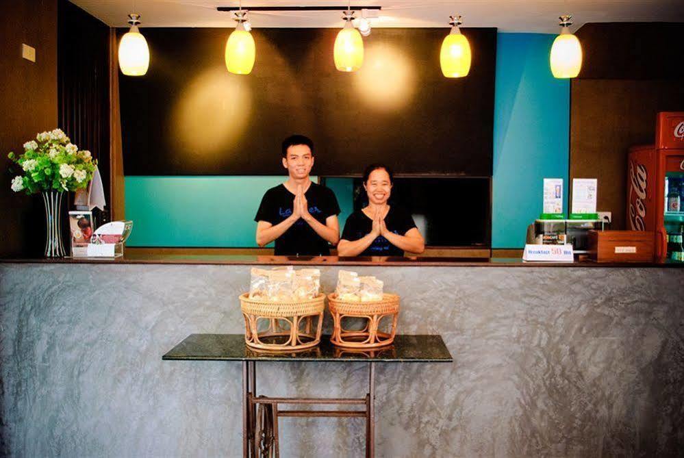 La-Mer Hotel Chiang Mai Eksteriør billede