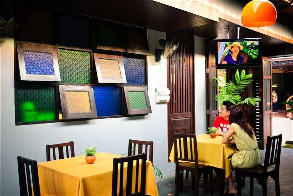 La-Mer Hotel Chiang Mai Eksteriør billede
