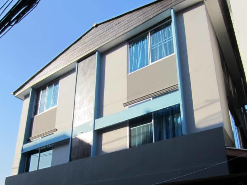 La-Mer Hotel Chiang Mai Eksteriør billede